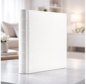 Фотоальбом 10x15 см 500 фото GEDEON KD46500 WHITE