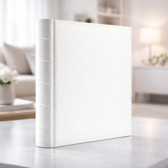 Фотоальбом 10x15 см 500 фото GEDEON KD46500 WHITE