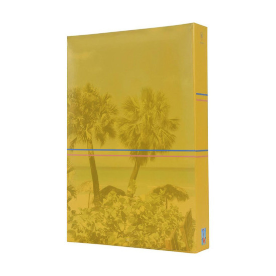 Фотоальбом 10x15см 300 фото HENZO EARTH yellow