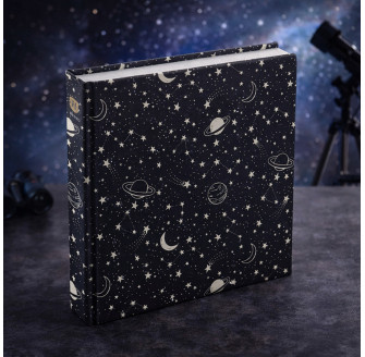 Фотоальбом 100 стор. 30x30см HENZO Fantasy Galaxy