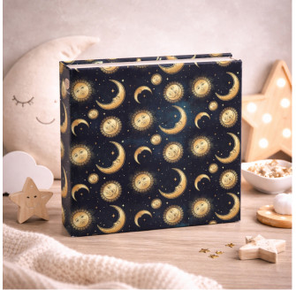 Фотоальбом 100 стор. 30x30см HENZO Fantasy Night Sky 