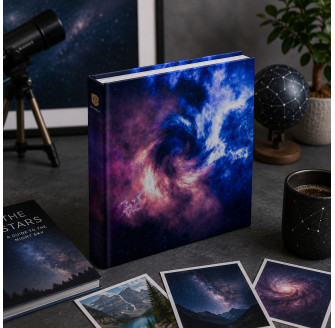 Фотоальбом 100 стор. 30x30см HENZO Fantasy Cosmos