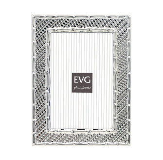 Фоторамка для фото 10х15см EVG ONIX S10 Silver