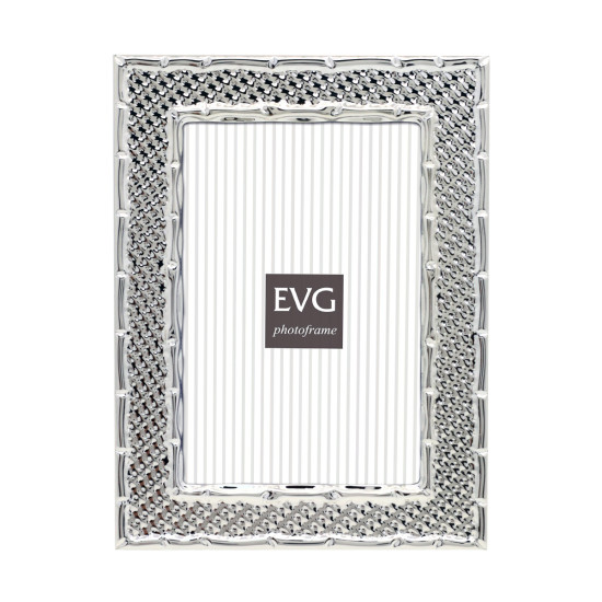 Фоторамка для фото 10х15см EVG ONIX S10 Silver