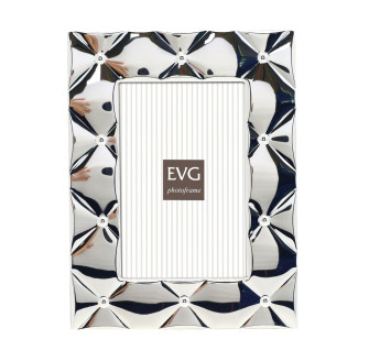 Фоторамка для фото 10х15см EVG ONIX S12 Silver