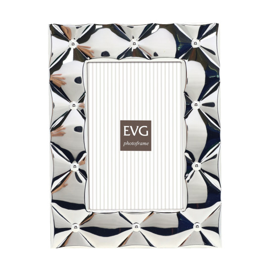Фоторамка для фото 10х15см EVG ONIX S12 Silver