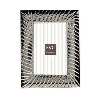 Фоторамка для фото 10х15см EVG ONIX S14 Silver