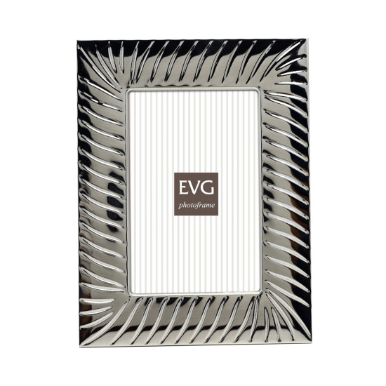 Фоторамка для фото 10х15см EVG ONIX S14 Silver