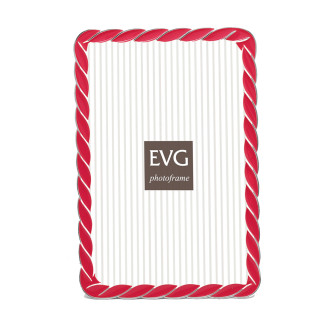 Фоторамка 10х15см EVG ONIX Z04-P Red