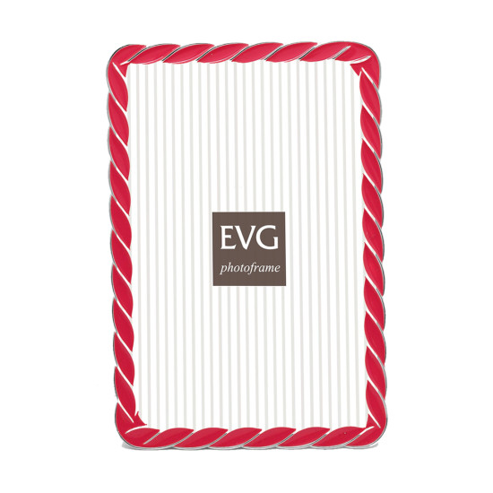 Фоторамка 10х15см EVG ONIX Z04-P Red
