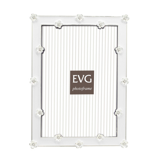 Рамка для фото 10х15см EVG ONIX Z06 White