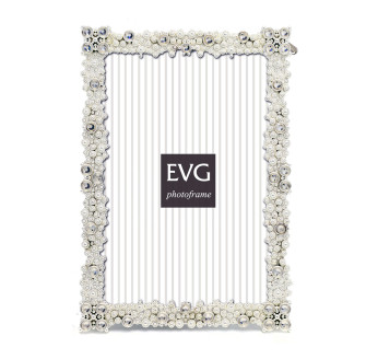 Рамка для фото 10х15см EVG ONIX Z11 Silver