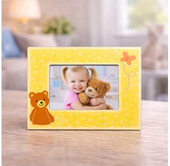 Фоторамка 10x15см EVG Baby Yellow