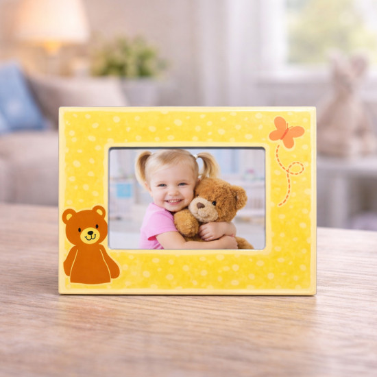 Фоторамка 10x15см EVG Baby Yellow