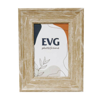 Фоторамка 10x15 см EVG DECO Light wood