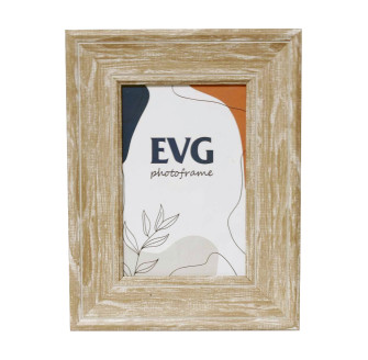 Фоторамка 10x15 см EVG DECO Light wood