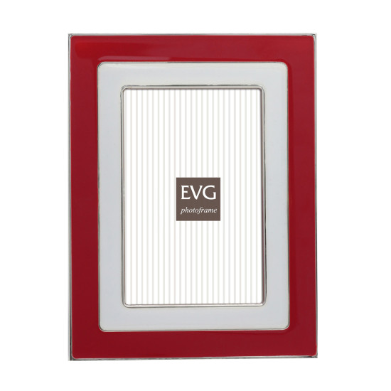 Рамка для фото 10х15см EVG ONIX E07 Red