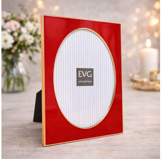 Фоторамка 10х15см EVG ONIX G29-46RD