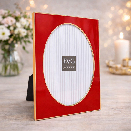 Фоторамка 10х15см EVG ONIX G29-46RD