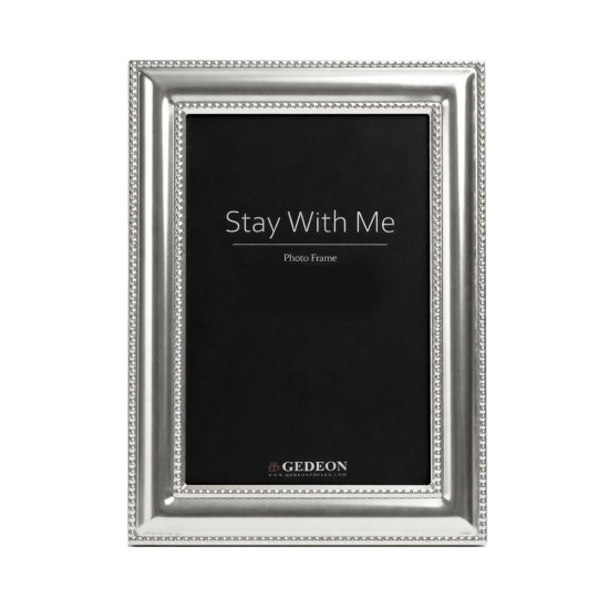 Фоторамка металева 15x20см MF026S