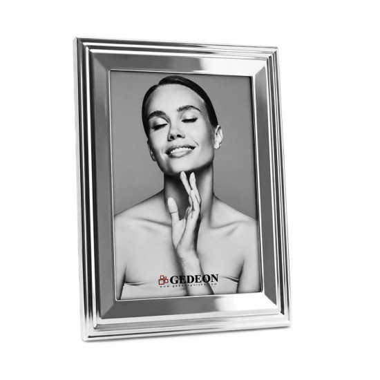 Фоторамка металева 15x20см MF066S
