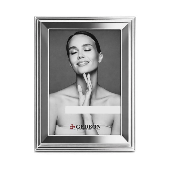 Фоторамка металева 15x20см MF066S