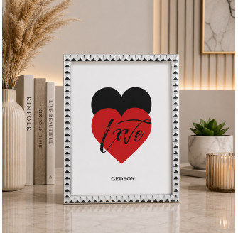 Фоторамка 13x18см GEDEON SSO13
