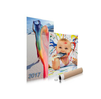 Плакат 30 х 40 см 200 г/см2