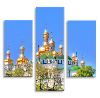 Модульна картина Тріо Модуль