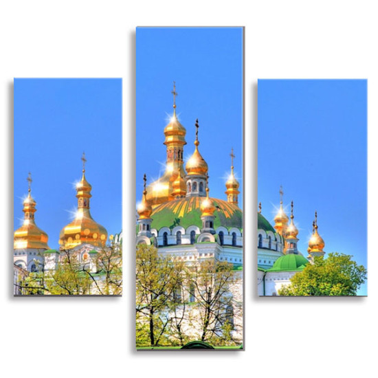 Модульна картина Тріо Модуль