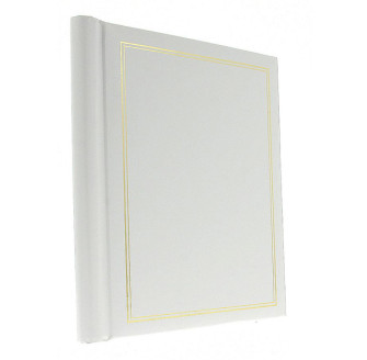 Альбом DRS10 CLASSIC WHITE 228x280 Самокл./20