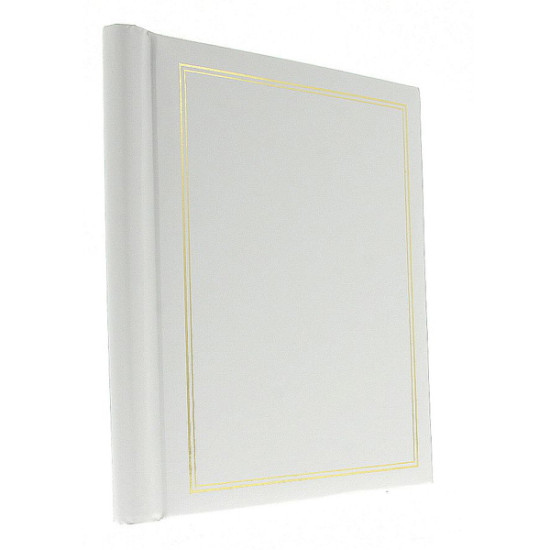 Альбом DRS10 CLASSIC WHITE 228x280 Самокл./20