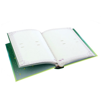 Альбом KD46300/2 ANIME 10x15/300 green