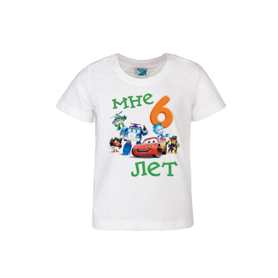 Дитяча футболка (128p.)