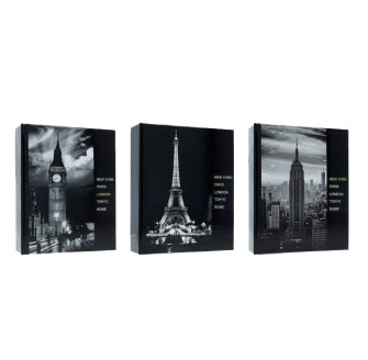 Фотоальбом GEDEON DPH4636 CITY 10x15/36 London