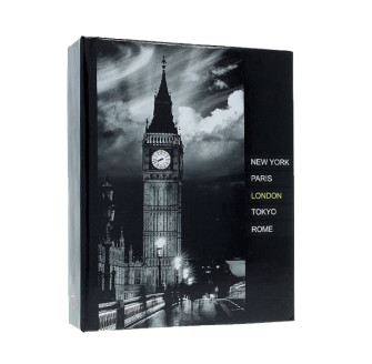Фотоальбом GEDEON DPH4636 CITY 10x15/36 London