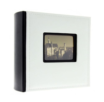 Фотоальбом GEDEON DBCL50 VISTA 290x320 Трад./100 black