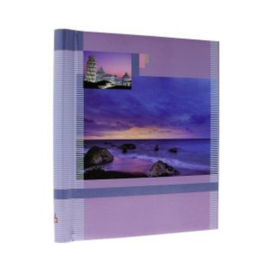 Фотоальбом GEDEON DRS30 WIN 230x280 Самокл./60 violet