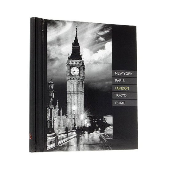 Фотоальбом GEDEON DRS30 CITY 230x280 Самокл./60 london