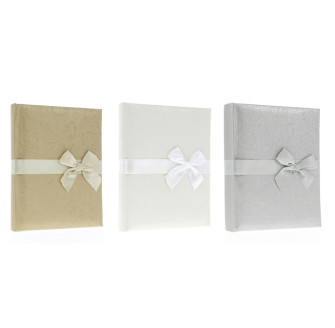 Фотоальбом GEDEON KD6850 SILK 15x21/50 silver