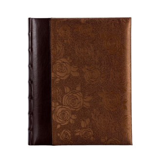 Фотоальбом POLDOM BB-13x18/100 RS-2T bronze