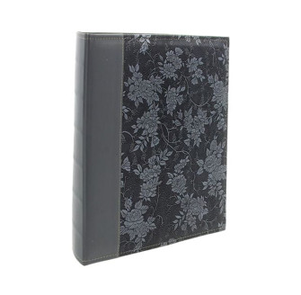 Фотоальбом GEDEON KD5750 NEW STYLE 13x18/50 silver