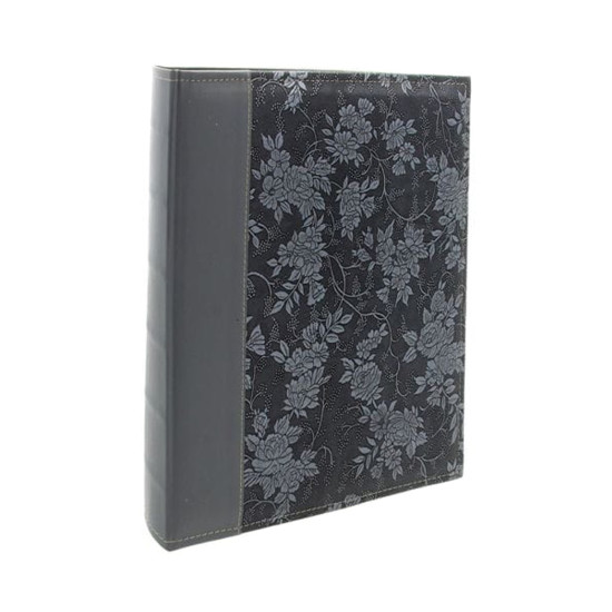 Фотоальбом GEDEON KD5750 NEW STYLE 13x18/50 silver