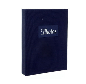 Фотоальбом GEDEON DPH5736 PHOTOS 13x18/36 blue