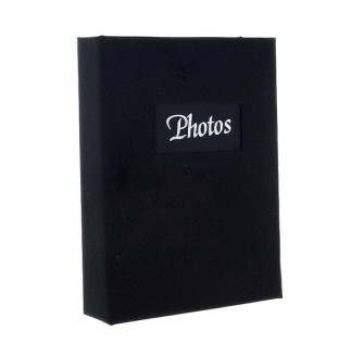Фотоальбом GEDEON DPH5736 PHOTOS 13x18/36 black