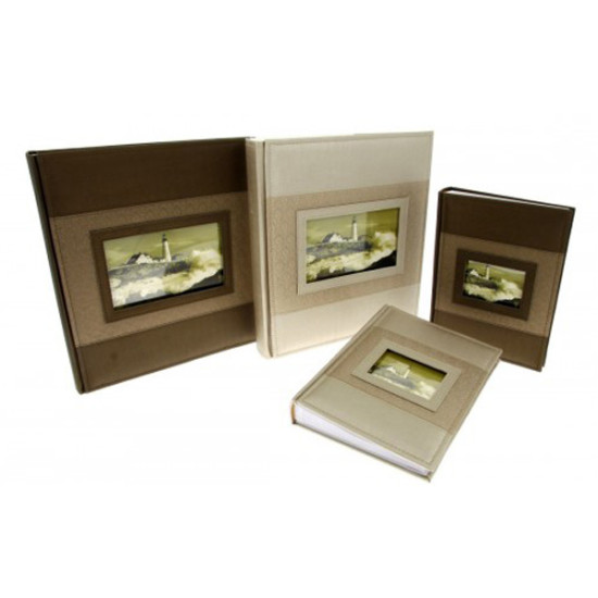Фотоальбом GEDEON KD46500 FASHION 10x15/500 dark
