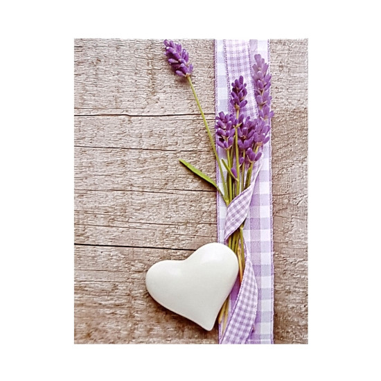 Фотоальбом GEDEON MM46104/2 LOVE IN 10x15/100 lavender