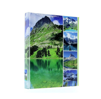 Фотоальбом GEDEON DPH46200 ESAGON 10x15/200 mountains