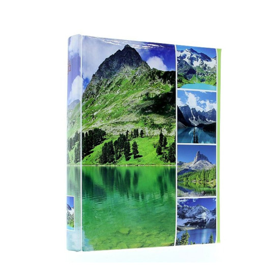 Фотоальбом GEDEON DPH46200 ESAGON 10x15/200 mountains