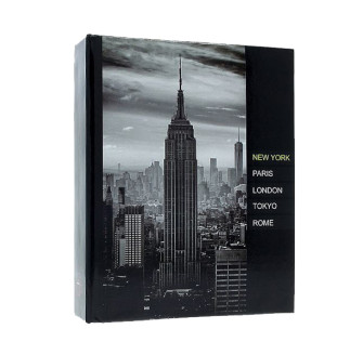 Фотоальбом GEDEON DPH46200 CITY 10x15/200 NY